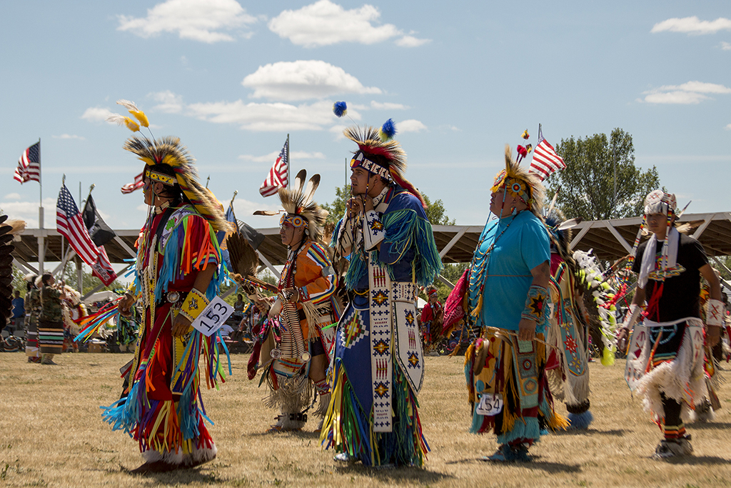 What Is A Native American Tribe